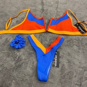 COPY - NWT ONEONE cheeky bikini size M and XL